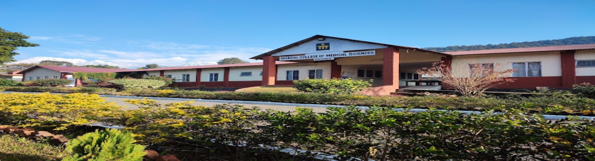 Manipal College of Medical Sciences banner